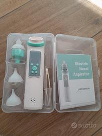 aspiratore nasale elettrico