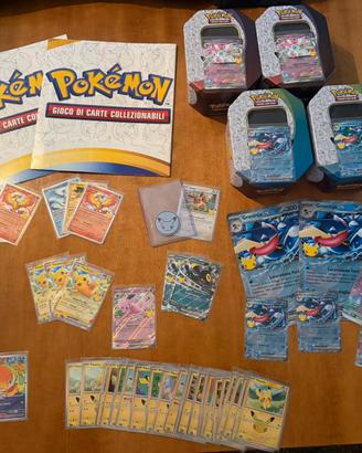 Caarte Pokemon 30th anniversario