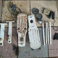 Ricambi Piaggio ciao si bravo Garelli noi