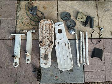 Ricambi Piaggio ciao si bravo Garelli noi