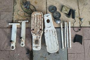 Ricambi Piaggio ciao si bravo Garelli noi