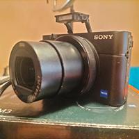 Sony RX100M3 Sony RX100 III