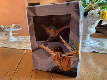 Action figure one piece Roronoa Zoro