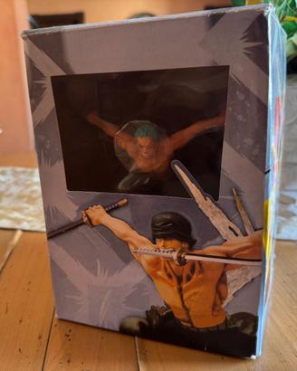 Action figure one piece Roronoa Zoro
