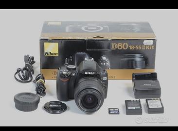 D60 Nikon