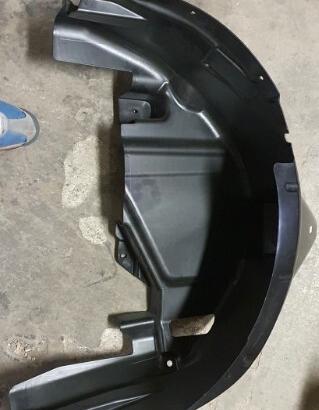Locaro/parasassi/passaruota posteriore destro Lanc