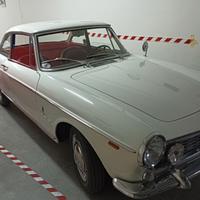 Fiat 1500 coupé Pininfarina