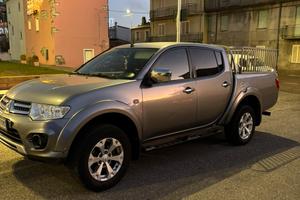 Fuoristrada L200 2014