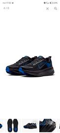 Nike vomero 18 numero 44 e 1/2