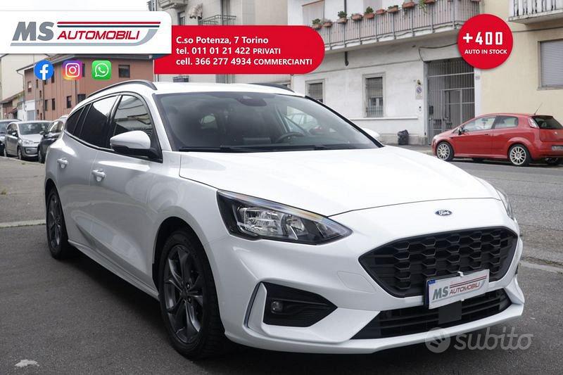 Ford Focus 4ª serie