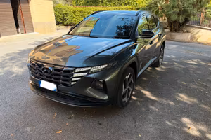 Tucson Full Hybrid Excellence 2023