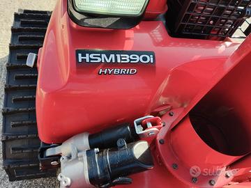 Spazzaneve Honda HSM1390i