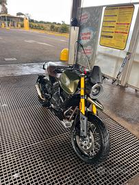 Moto morini seiemezzo scr 2025