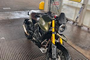Moto morini seiemezzo scr 2025