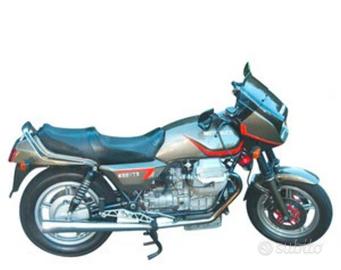 moto guzzi 850 t5