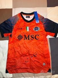 Maglia Napoli Halloween 25/26 - PLAYER Version - N