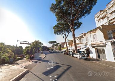 CONCA D'ORO MONOLOCALE ARReDATO - TERRAZZO PRIVATO