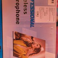 wireless Microphone  Professional