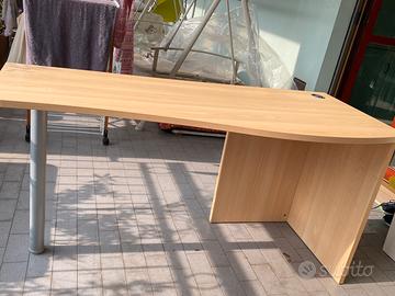 Scrivania moretti compact