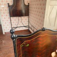 2 Strutture letto metallo