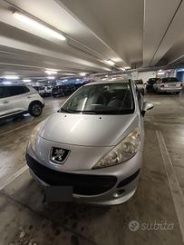 peugeot 207 3p 