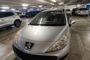 peugeot 207 3p 