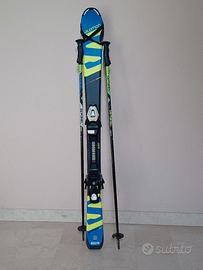 SCI BAMBINO SALOMON RACE JR 120 CM