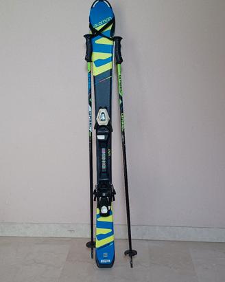 SCI BAMBINO SALOMON RACE JR 120 CM