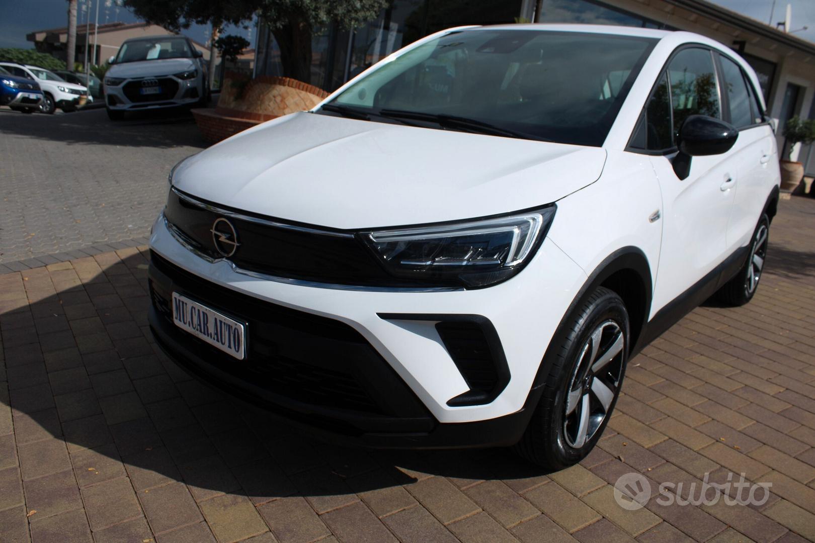 Opel Crossland