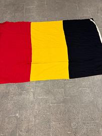 Bandiera Belgio vintage anni 80/90 150x225