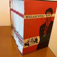 Maiakovski, Opere (4 vol.)