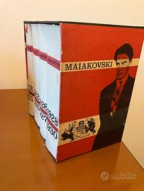 Maiakovski, Opere (4 vol.)