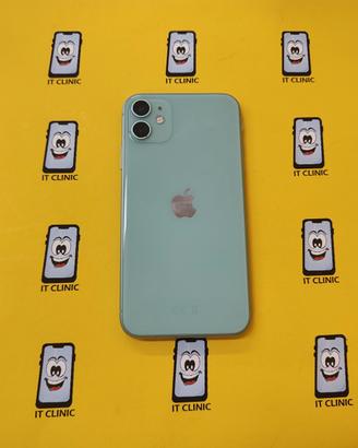 IPHONE 11 64GB VERDE
