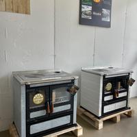 Cucina a legna RIZZOLI