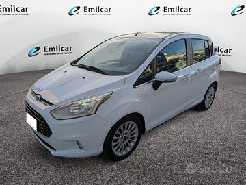 FORD B-Max - B-Max 1.5 TDCi 75 CV Titanium U370116