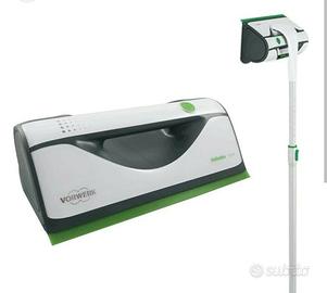 folletto lavavetri con asta