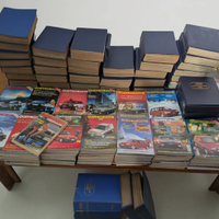 Collezione Quattroruote 1956-1996 - 400 numeri