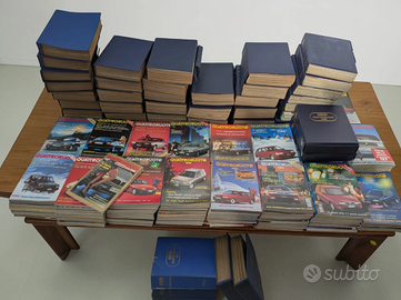 Collezione Quattroruote 1956-1996 - 400 numeri