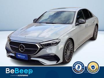 Mercedes-Benz Classe E E 220 D AMG LINE ADVAN...