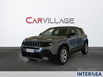 JEEP Avenger 1.2 turbo Altitude fwd 100cv