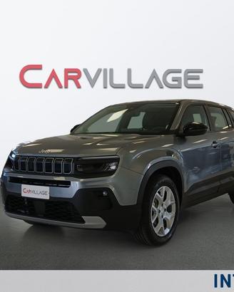 JEEP Avenger 1.2 turbo Altitude fwd 100cv