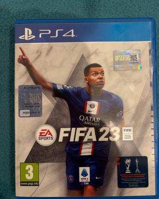 Gioco ps4 oroginale