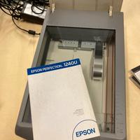 Scanner epson