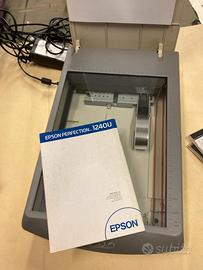 Scanner epson