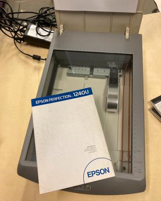 Scanner epson