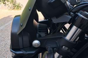 Cupolino per Moto Guzzi V7 850 2025