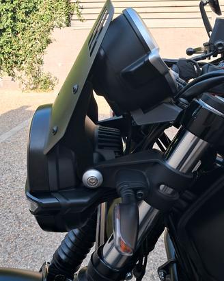 Cupolino per Moto Guzzi V7 850 2025
