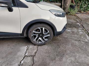 Cerchi renault captur