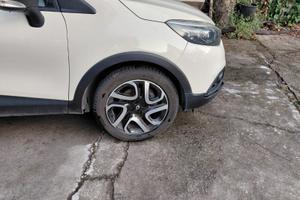 Cerchi renault captur
