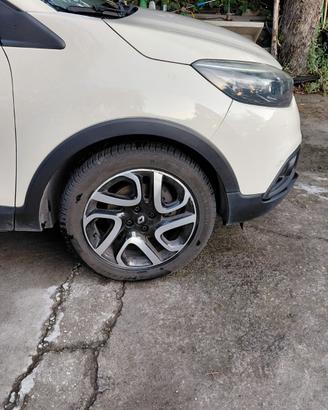 Cerchi renault captur